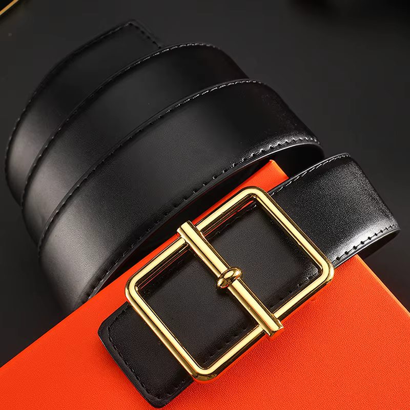 Ceinture pour homme de haute qualité