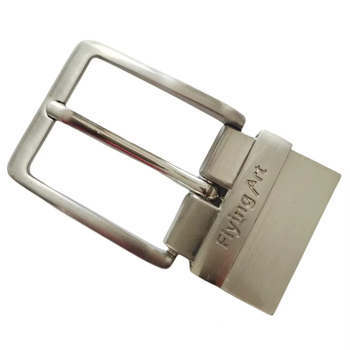 Boucle de ceinture pour hommes