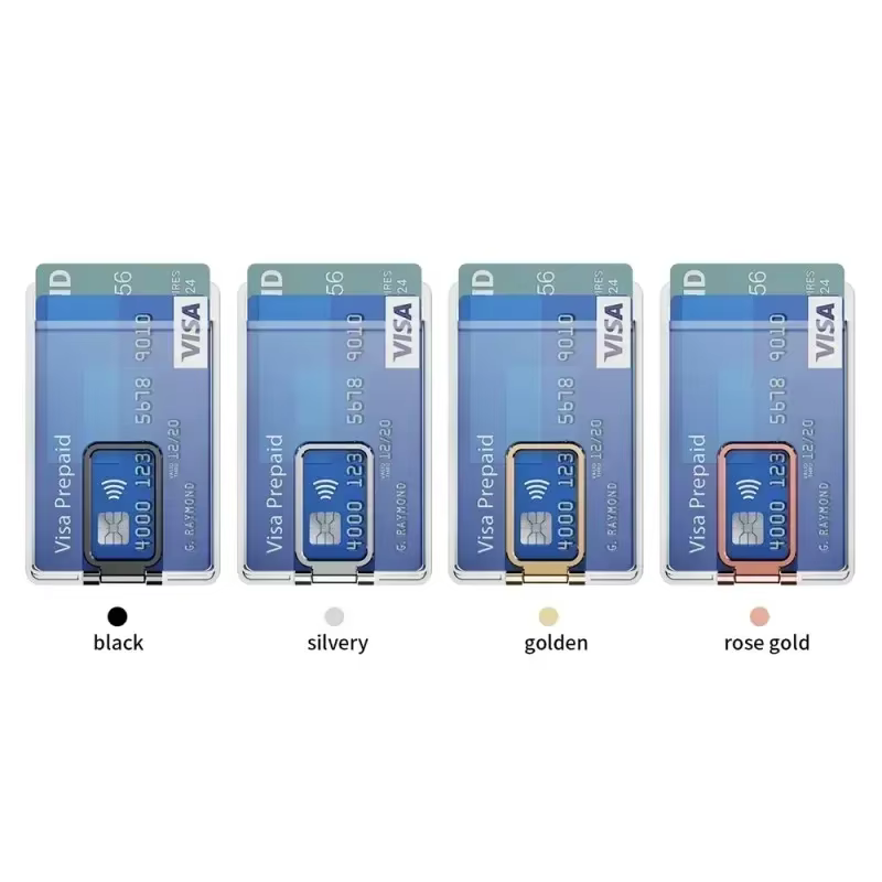 Porte-cartes magnétique Magsafe pour iPhone