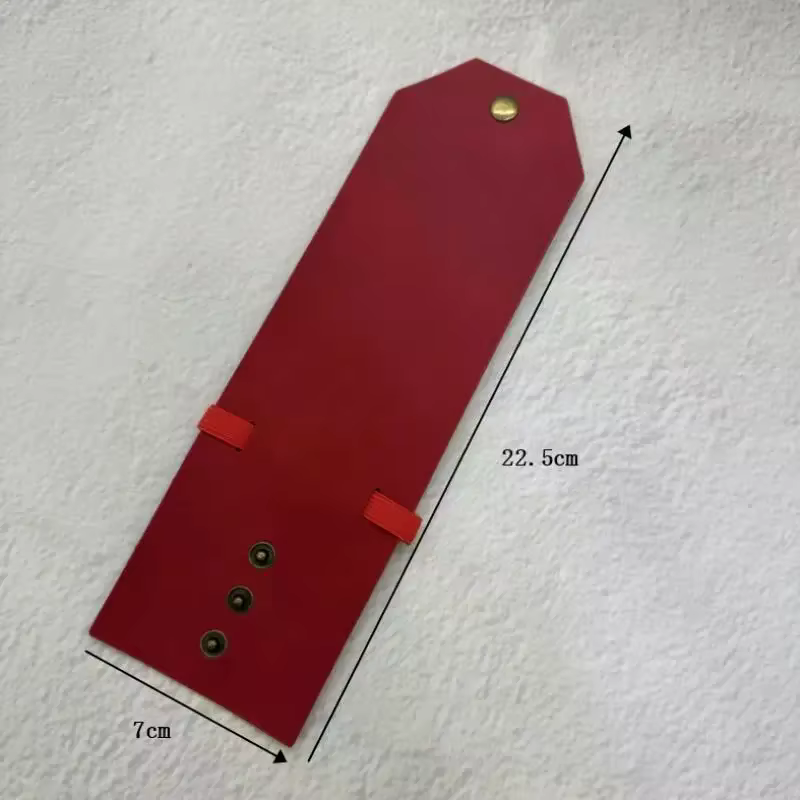 Portefeuille polyvalent en cuir PU avec pince à billets à accès rapide pour les professionnels multi-tâches