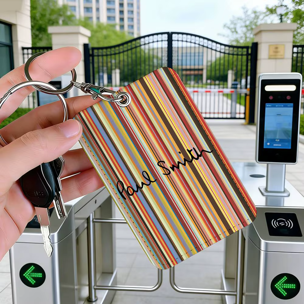 Porte-clés tendance Paul SmithES – Porte-cartes
