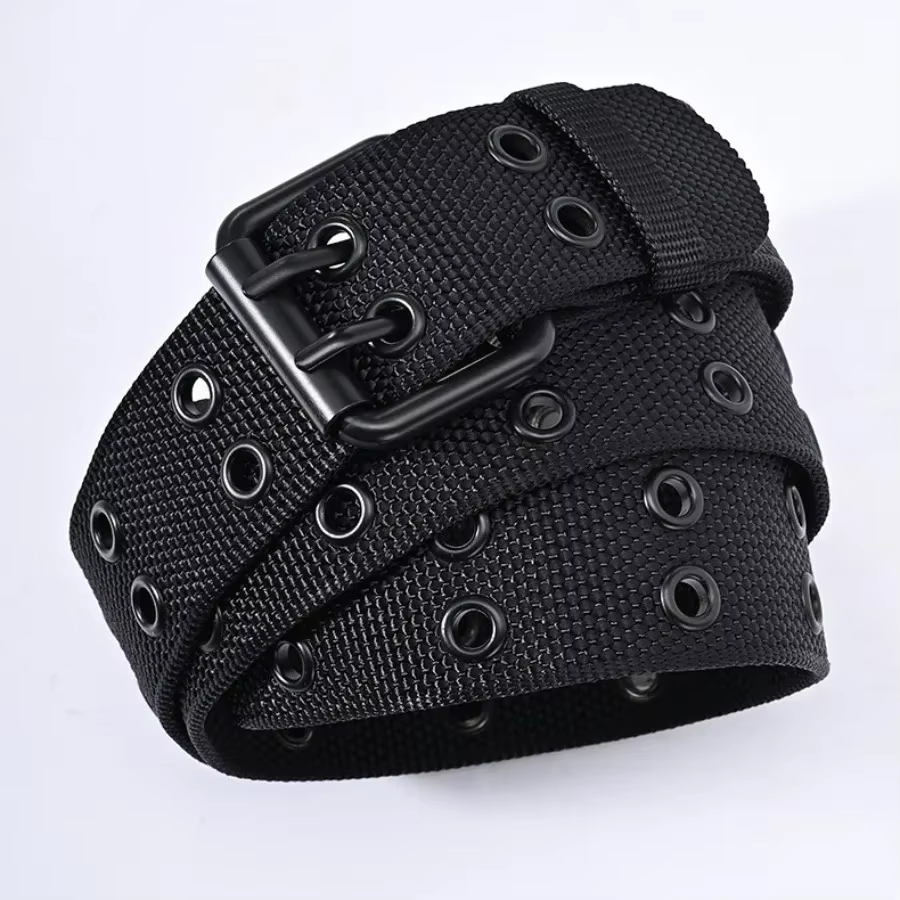 Nouveaux hommes respirant en Nylon tissu ceinture de sport de plein air