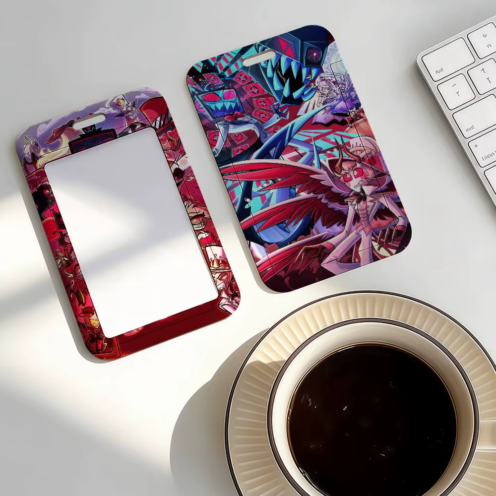 Porte-cartes Anime H-Hazbin H-HotelS