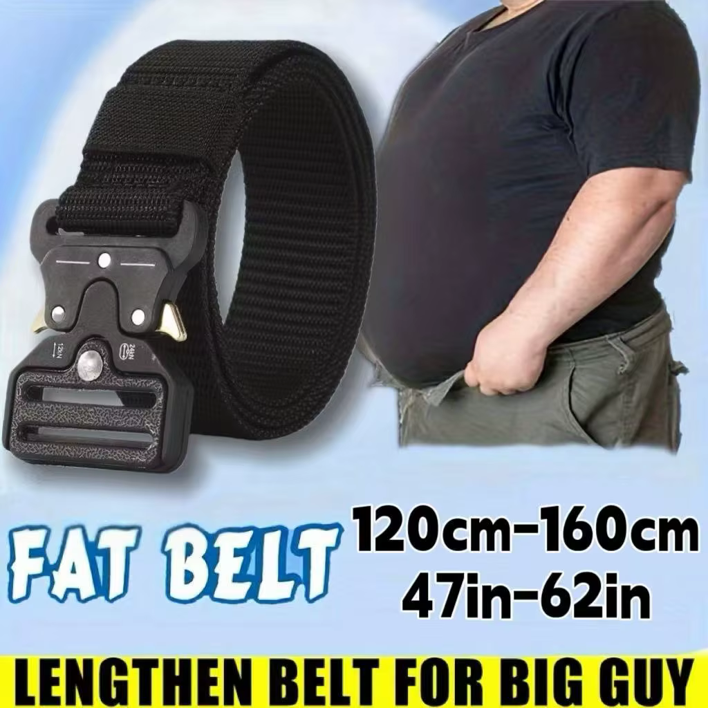 Ceinture extra longue pour homme 150cm 160cm