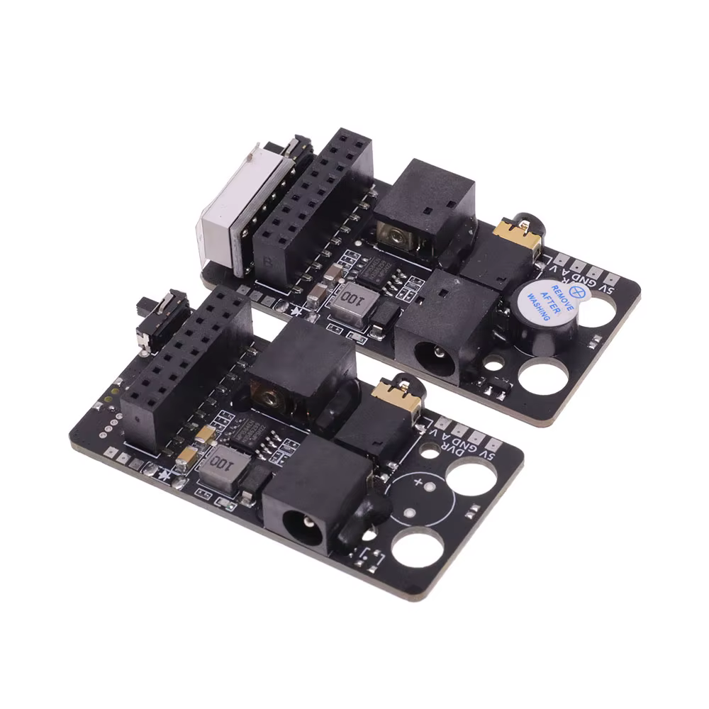 Carte récepteur analogique pour lunettes FPV numériques DJI