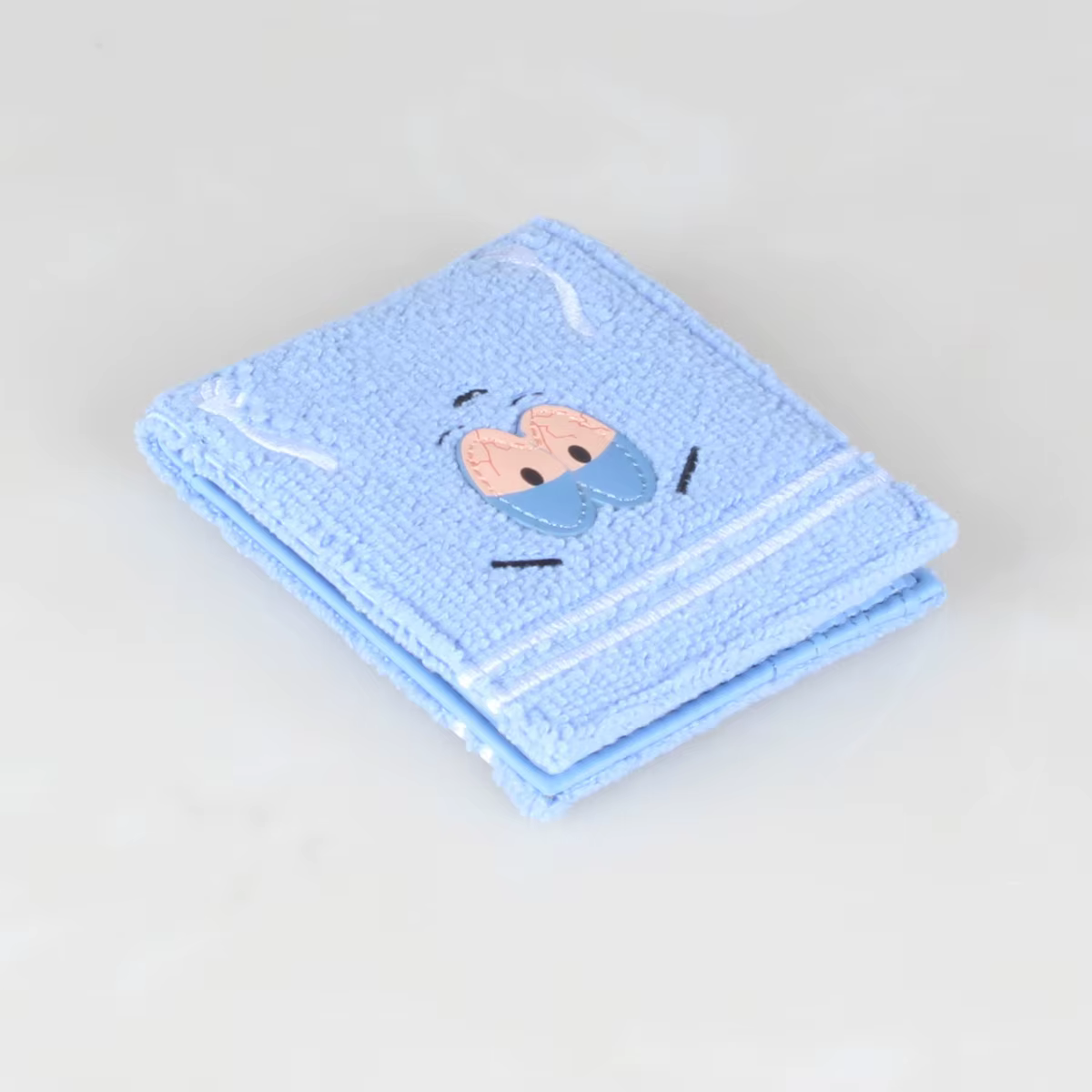 Portefeuille pliable en tissu serviette de haute qualité