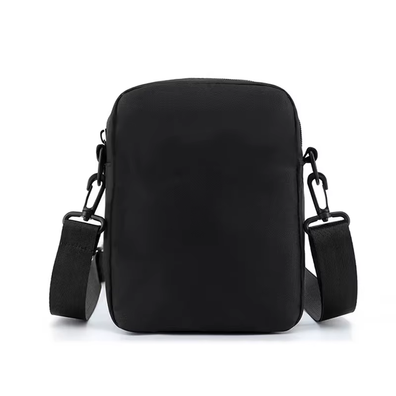 Sac bandoulière décontracté et élégant pour homme