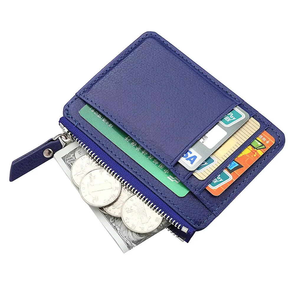 Mini portefeuille pour cartes de crédit