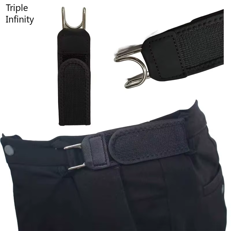 Ceinture unisexe tendance 2026 sans boucle