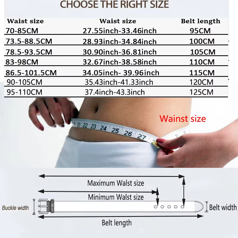 Ceintures pour femmes en cuir véritable peau de vache haute qualité mode ceinture jean femme ceintures pour robe marque de luxe femmes ceinture LD032-1
