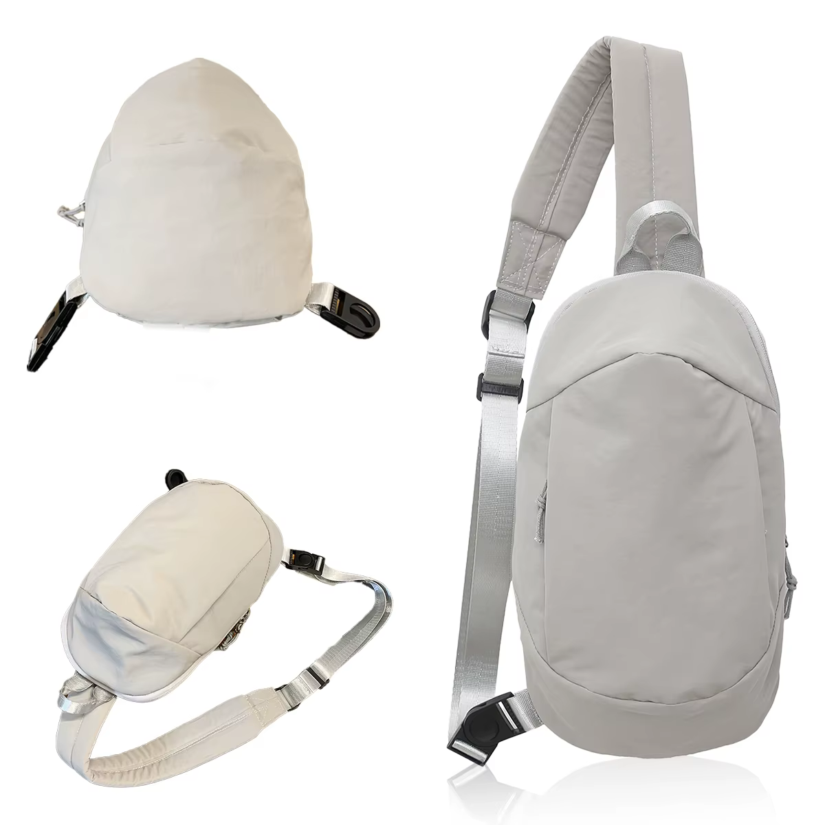 Sac bandoulière décontracté pour homme