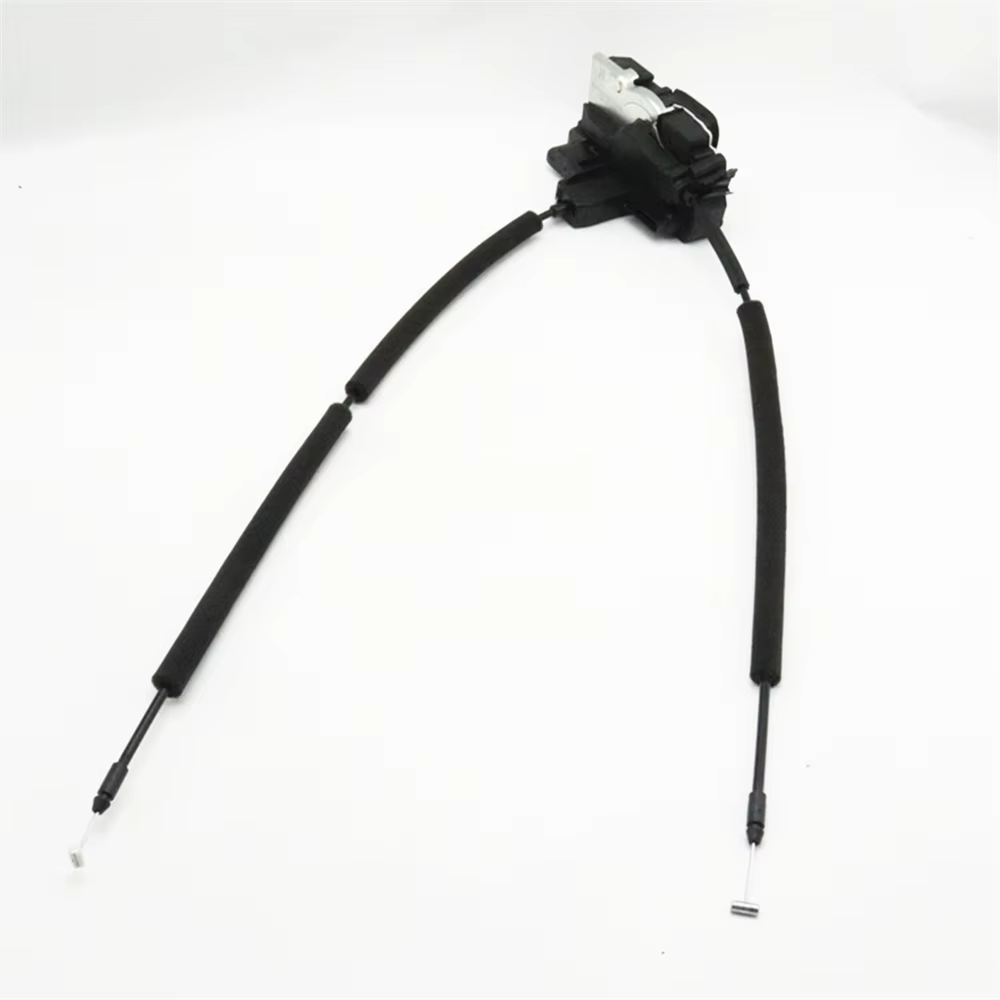 Assemblage de serrure de porte droite avec câble, magasins avant et arrière de voiture, Great Wall Haval H6, 6205120xkz30a, 6205110xkz30a