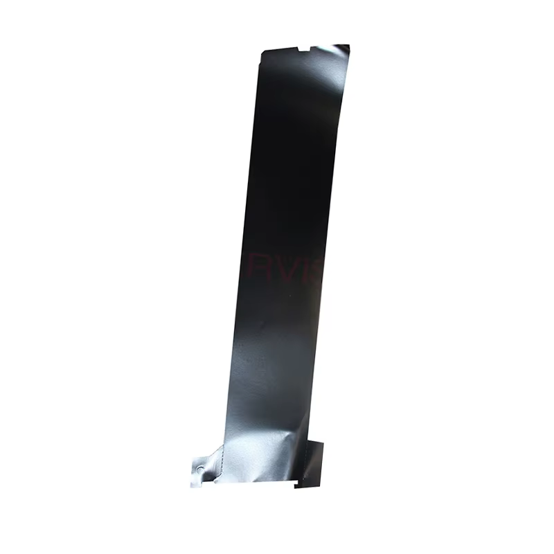 Pour Suzuki s-cross SX4 Cross 2013 2014 2015 2016 2017-2021 garniture extérieure de porte avant et arrière de voiture Triangle garniture extérieure de porte avant