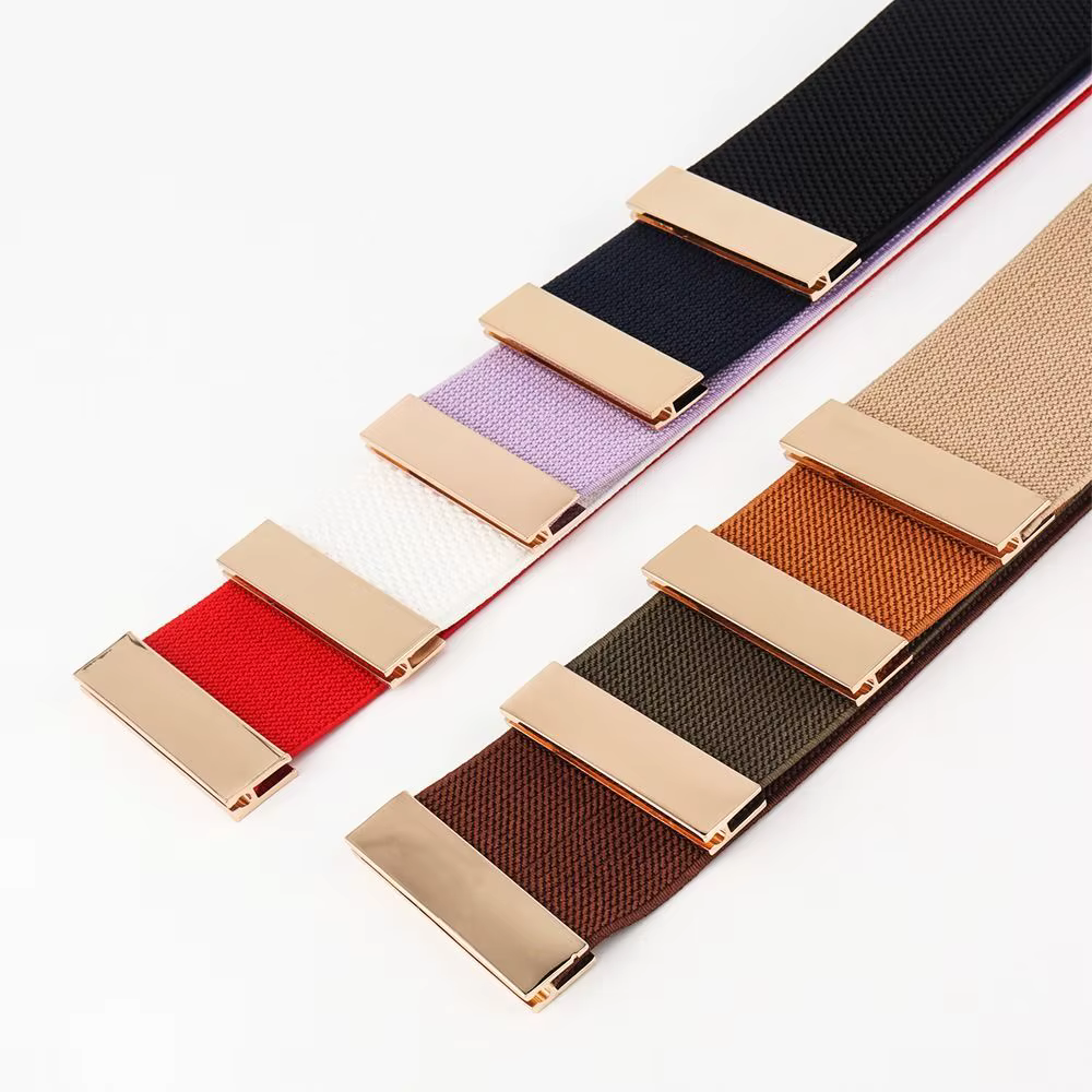 Ceinture artificiel astique Large pour Femme, Accessoire de Décoration, Corset