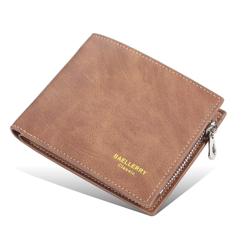 Portefeuille court pour homme Baellerry