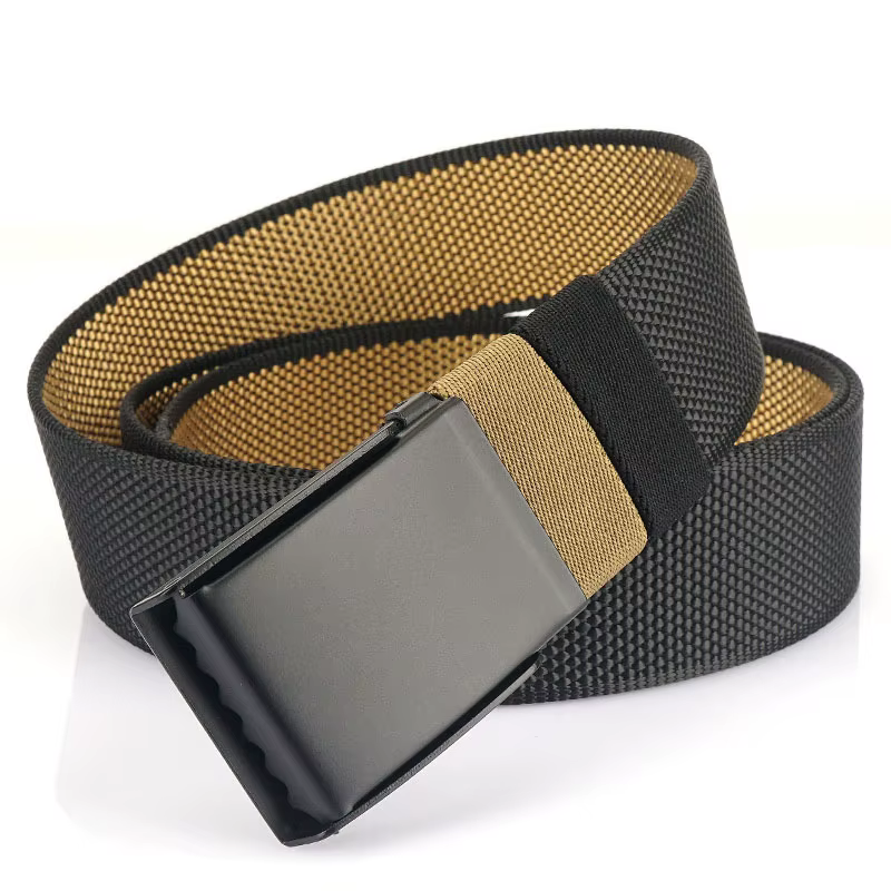 Ceinture pour hommes mode nouveau unisexe pantalon