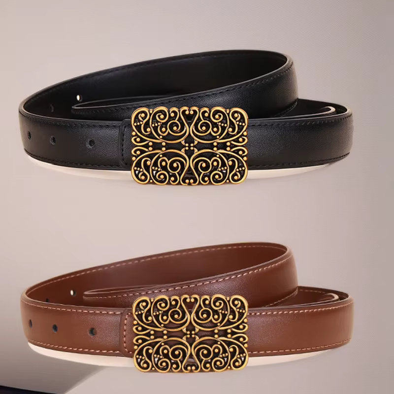 Nouvelle ceinture pour femme