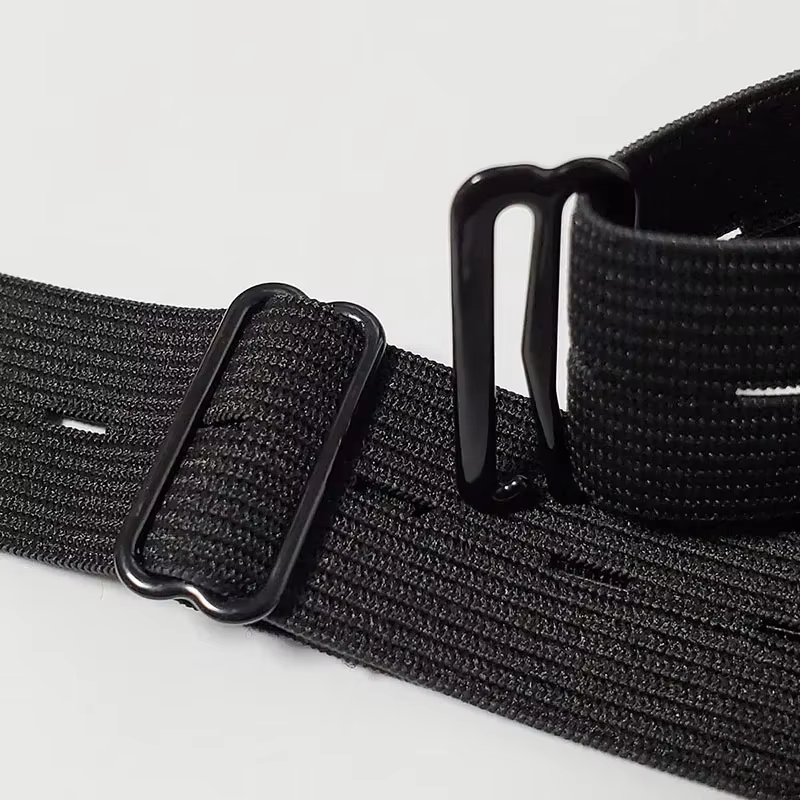 Ceinture de maintien de chemise pour homme et femme