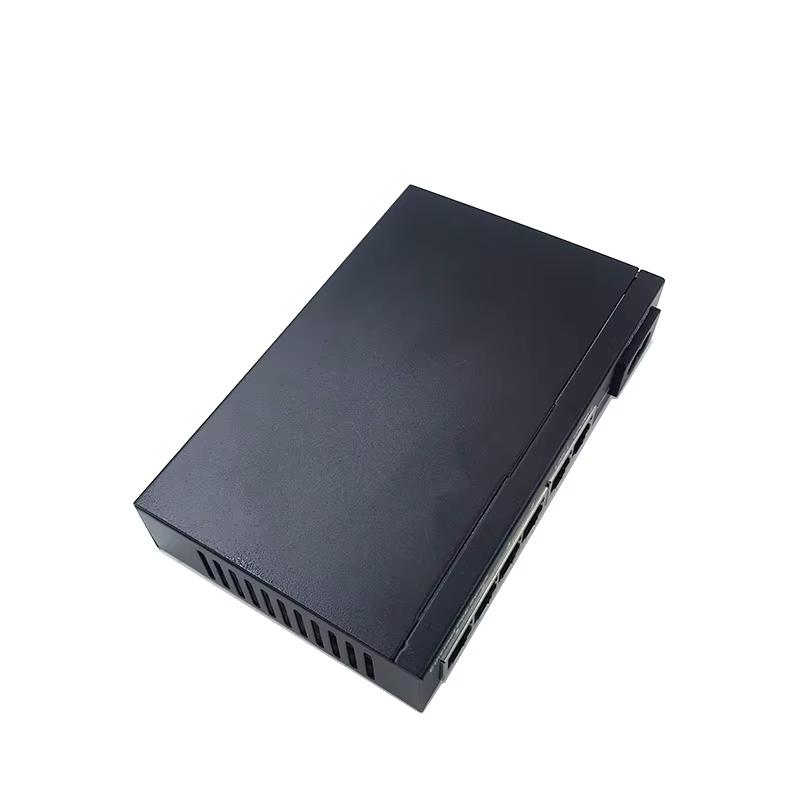 Commutateur Ethernet 5 ports support en rack commutateur Poe Gigabit 5 ports 5 ports Poe