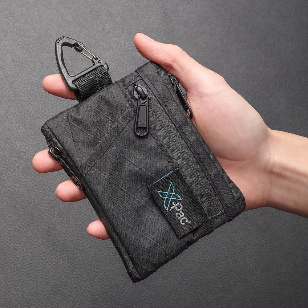 EDC 5 poches multi pochette X-PAC portefeuille petit porte-clés