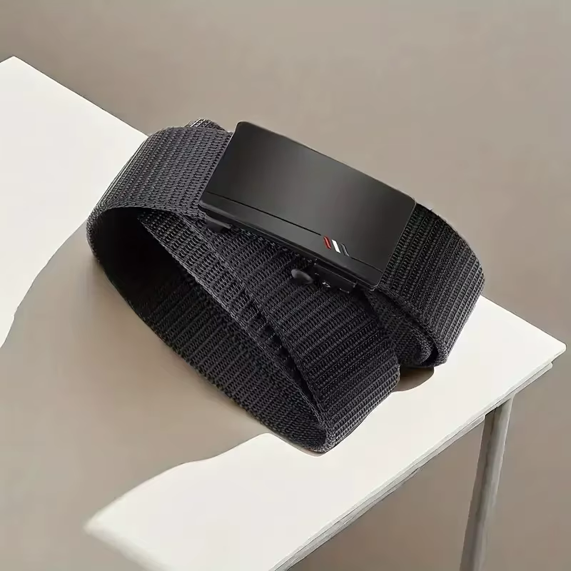 Ceinture pour homme, ceinture de loisirs et de sport en plein air