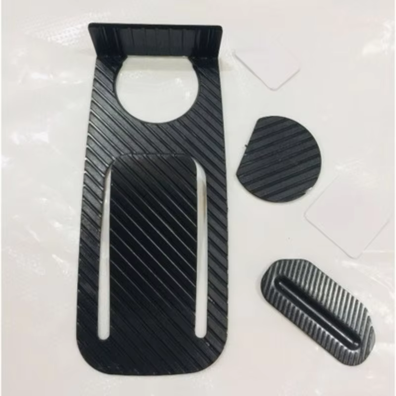Butoir de porte multifonctionnel 1 pièce, protecteur coupe-vent de sécurité, support de cale d'ouverture de porte créatif, butoir de porte de sol de sécurité