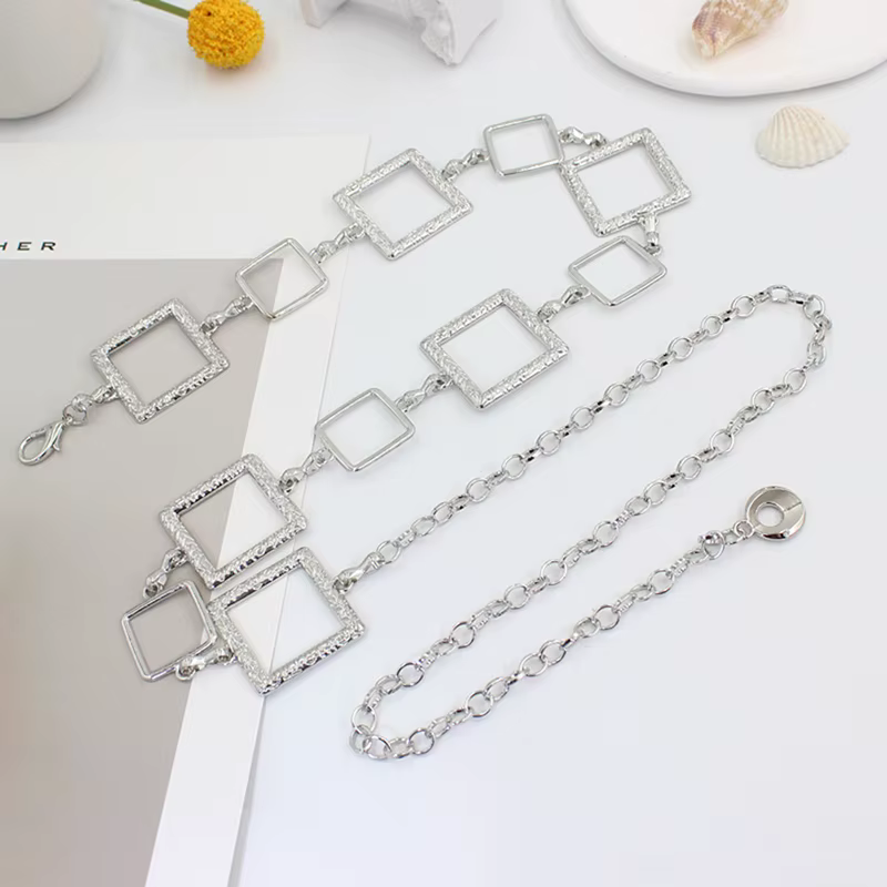 Ceinture de hanche taille haute pour femme