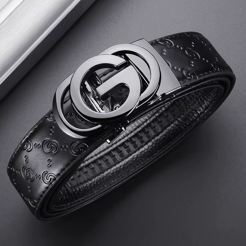 Ceinture de luxe pour hommes