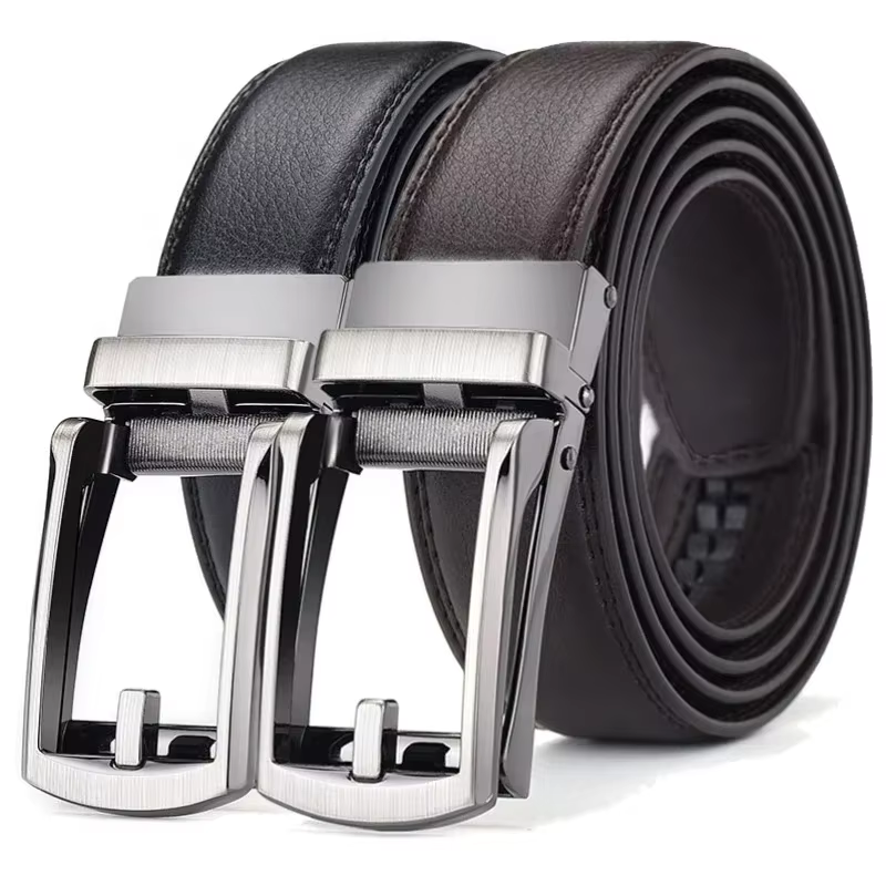 Ceinture à clic pour hommes