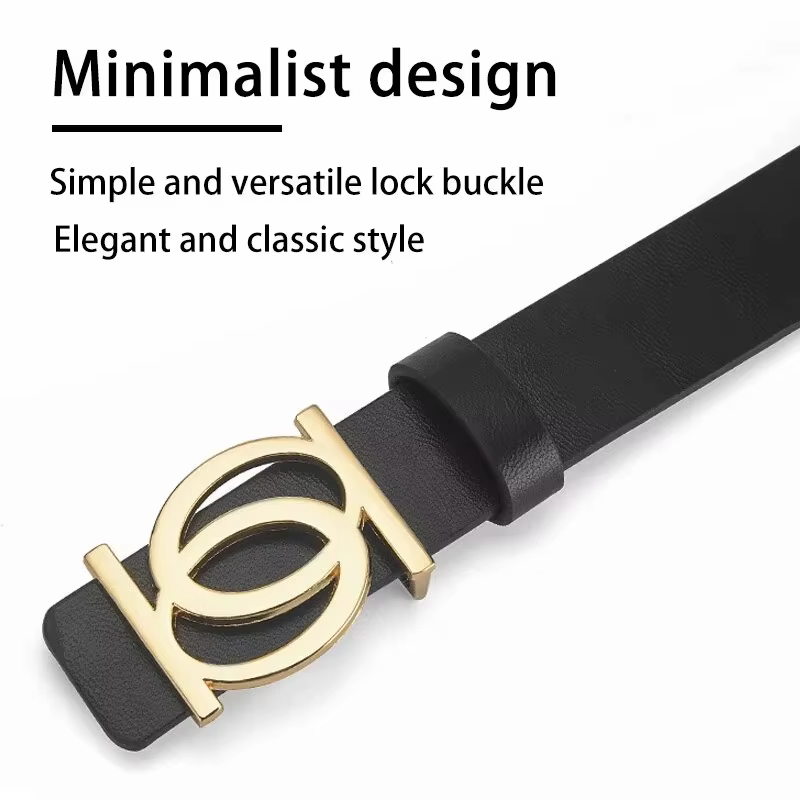 Nouvelle ceinture pour femme