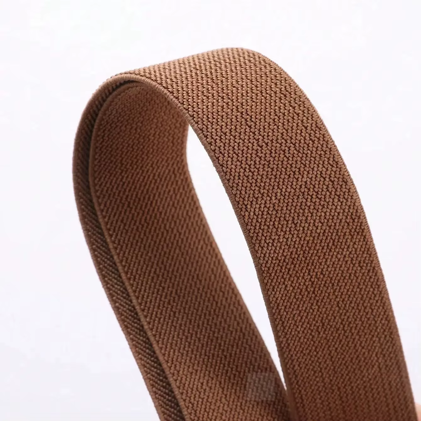 Ceinture de pantalon élastique confortable et réglable pour femme