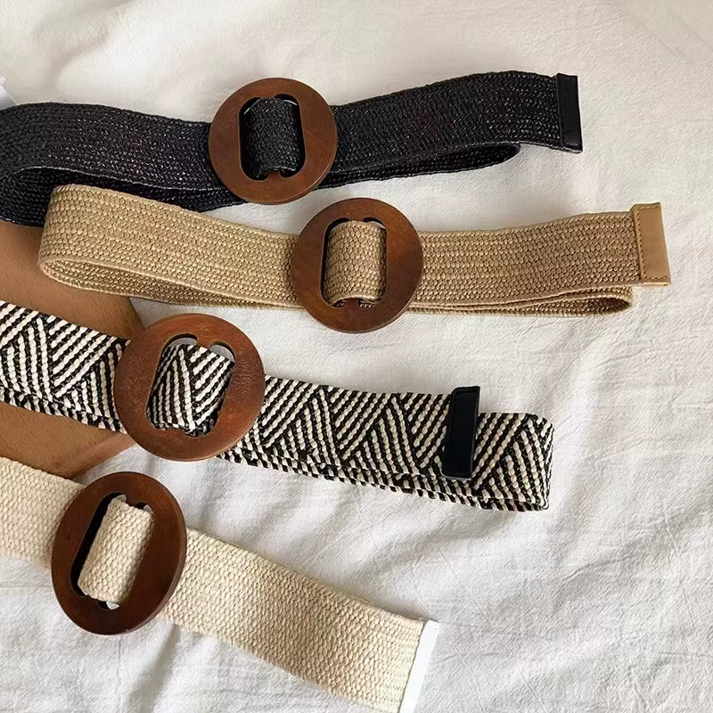 Ceinture pour femmes, version coréenne
