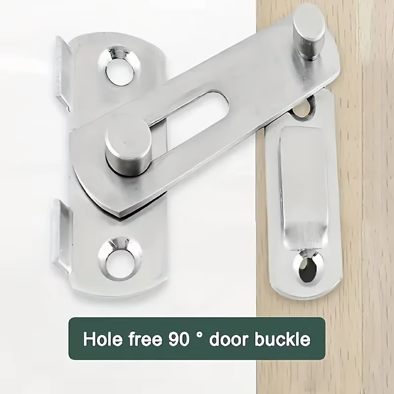 Porte en acier inoxydable - Qualité industrielle, robuste et durable avec des caractéristiques de sécurité. Porte en acier inoxydable pour usage domestique