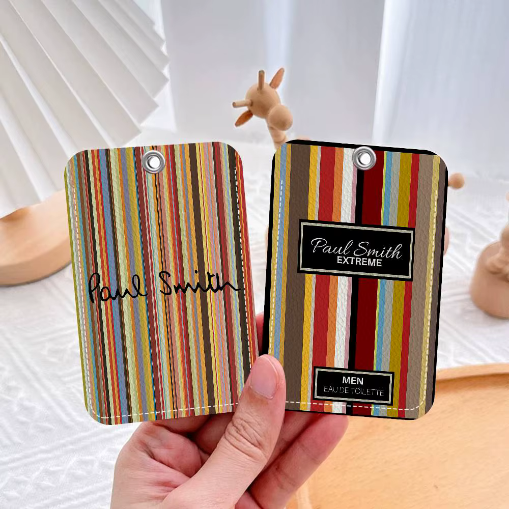 Porte-clés tendance Paul SmithES – Porte-cartes