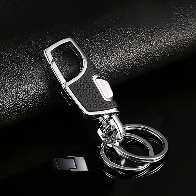 Porte-clés de voiture pour homme
