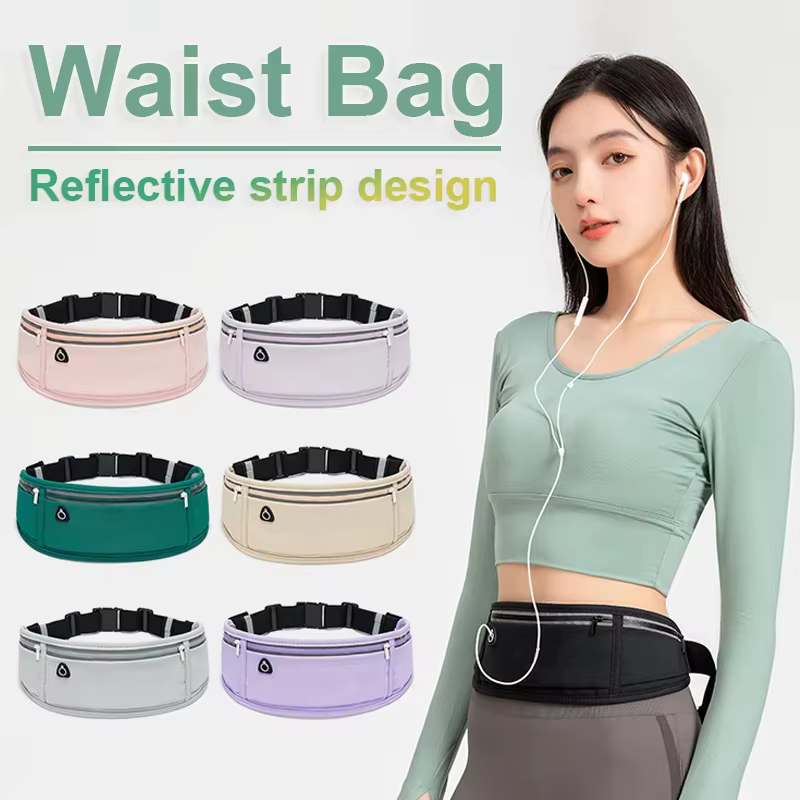 Sac banane de course, sac banane de sport pour femmes et hommes