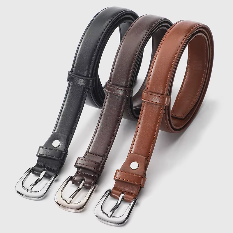 Ceinture rétro All-Match pour dames, ceinture d'été à la mode, nouveau, audijeans, 1 pièce