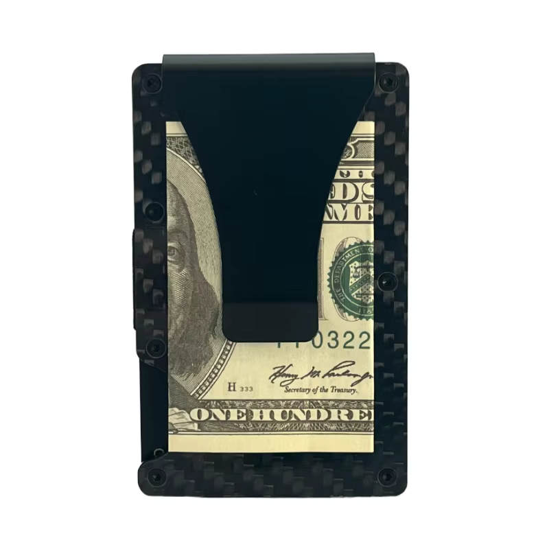 Portefeuille minimaliste pour hommes