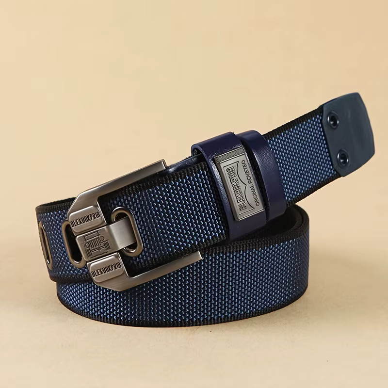 Ceinture décontractée pour homme