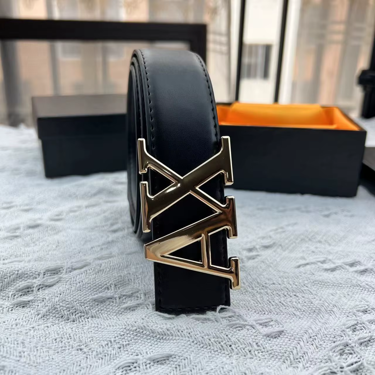 Ceinture Homme 2026 de Haute Qualité