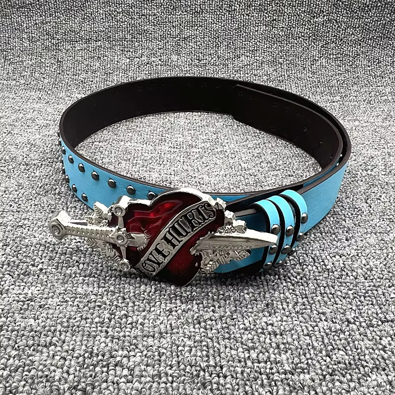 Ceinture de style Y2K pour femmes
