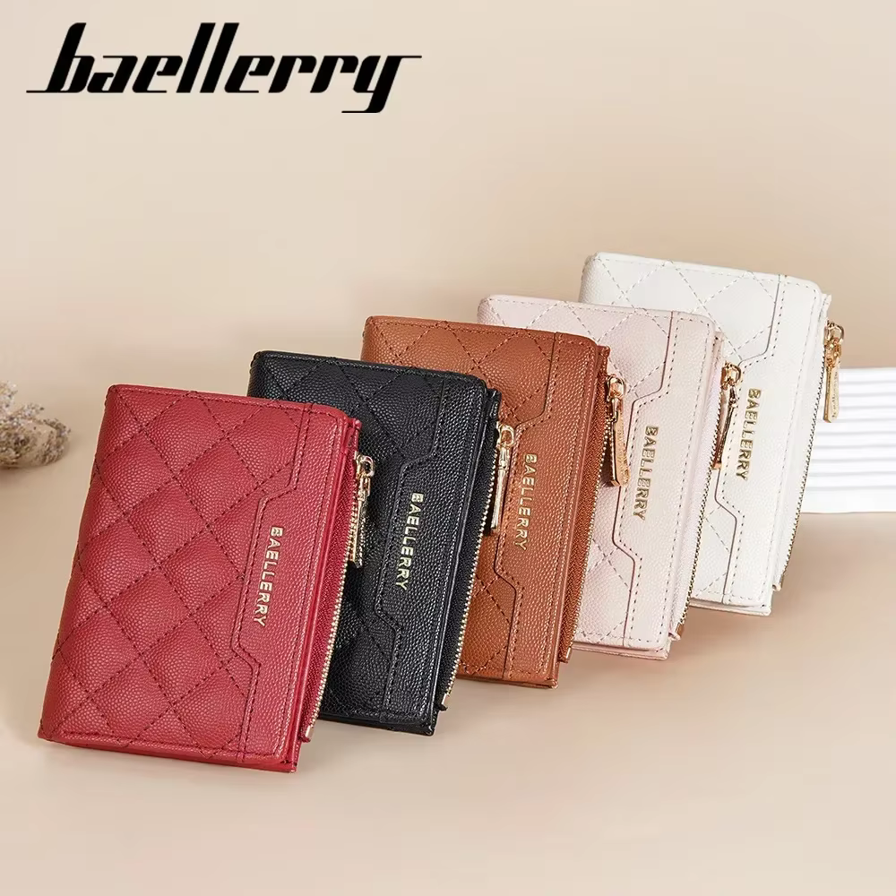Mode portefeuille sac à main court femmes