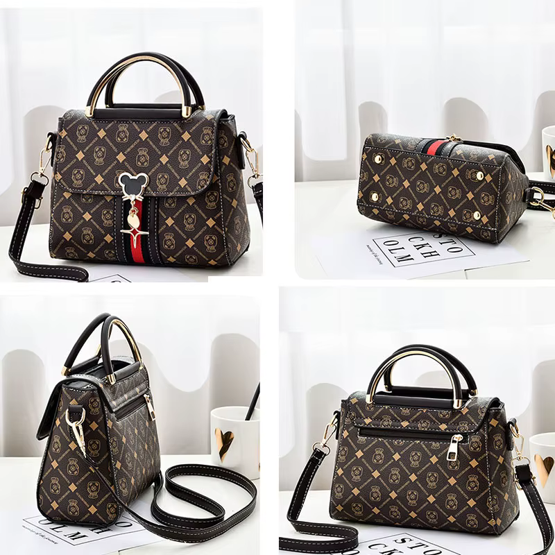 Nouveau sac à bandoulière femmes sac fourre-tout de luxe sac à main de créateur