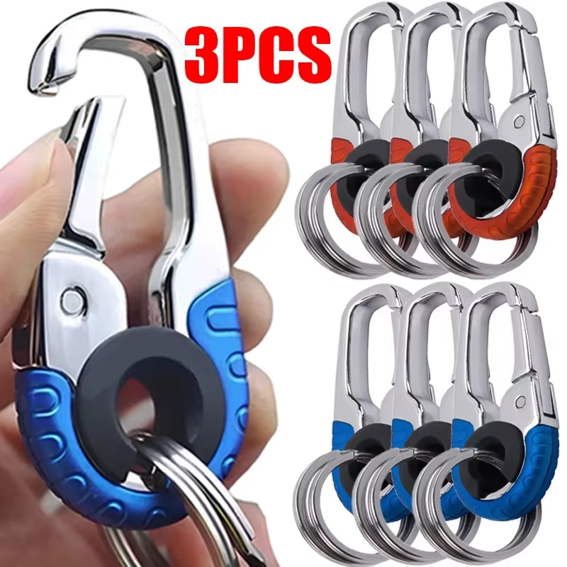 Boucle de porte-clés pour hommes