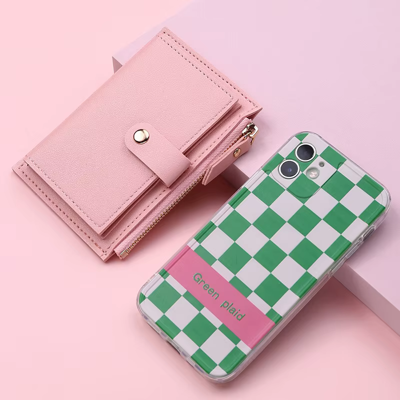 Portefeuille porte-cartes pour femmes