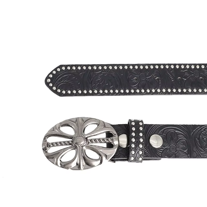 Ceinture rétro pour hommes