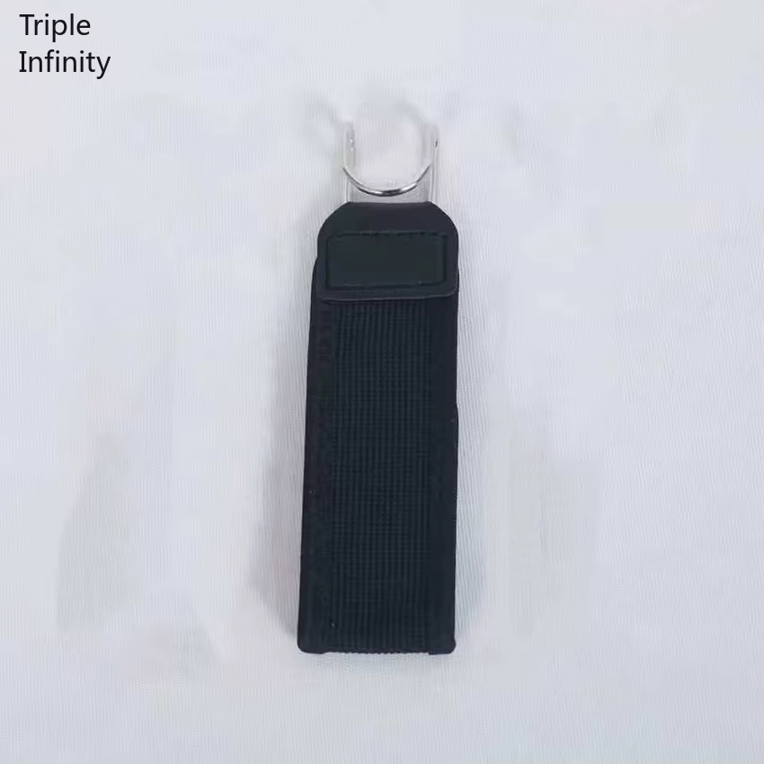Nouvelle ceinture de travail pratique sans boucle pour hommes