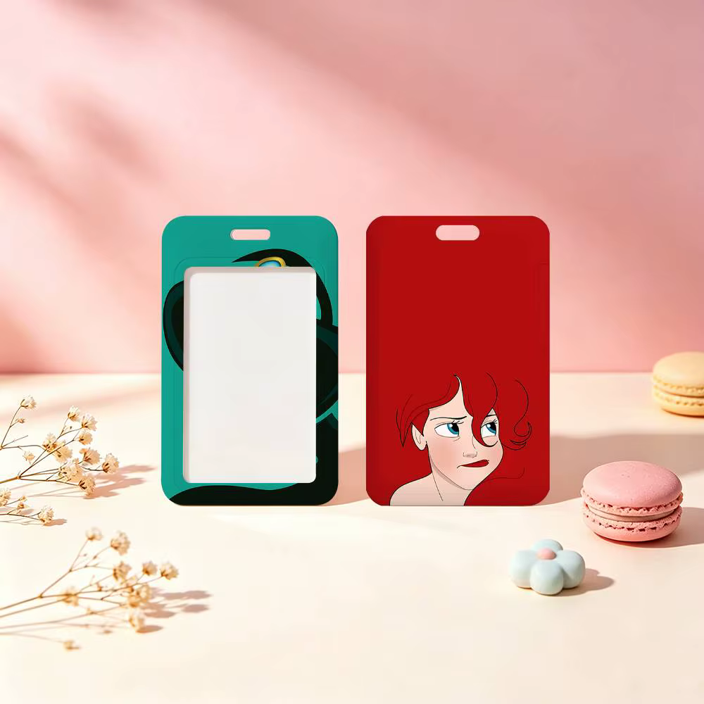 Étui pour cartes coulissantes sans contact NFC