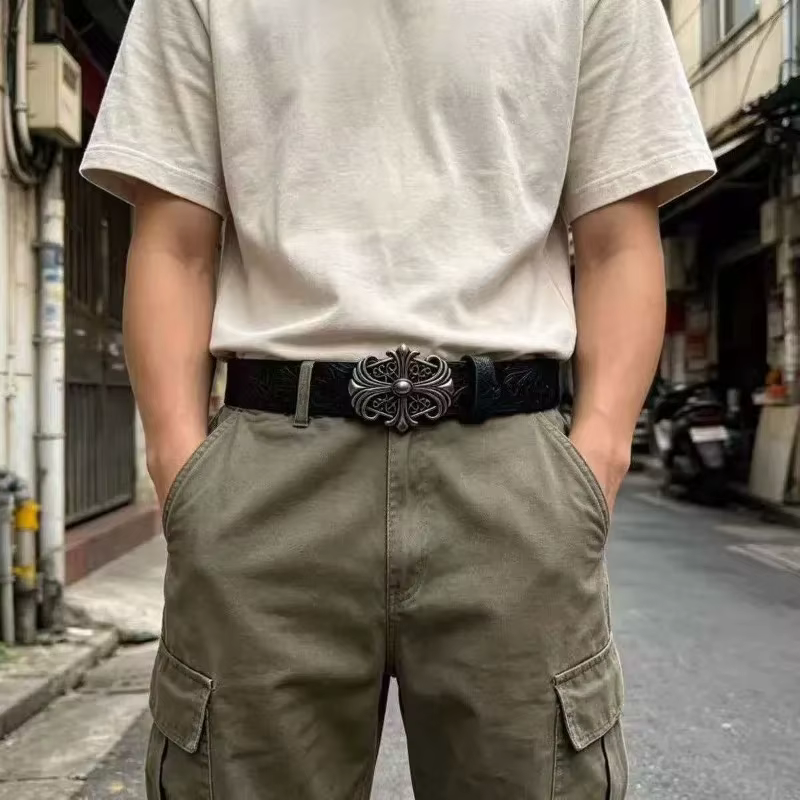 Ceinture élégante, minimaliste