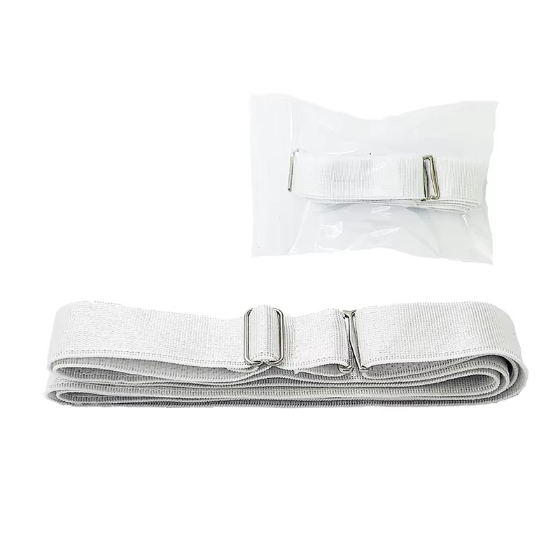 Hommes femmes chemise rester meilleure ceinture antidérapante anti-rides porte-chemise sangles réglable